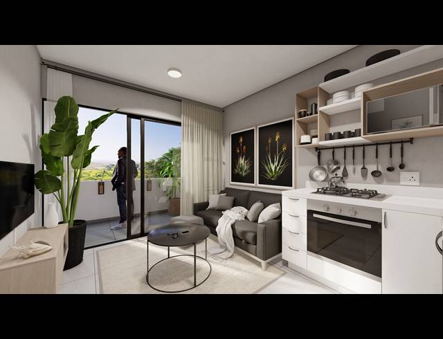 3 BEDROOM APARTMENT FOR SALE IN SHEFFIELD BEACH